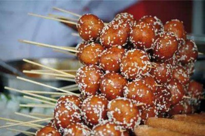 成都童年小吃地圖 你是哪一派？